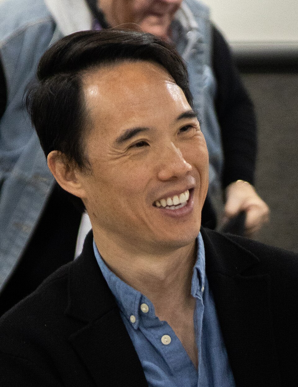 Charles Yu