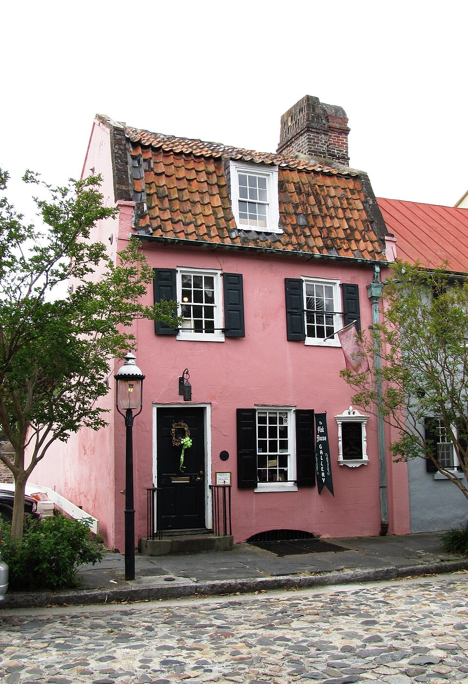 Charleston French