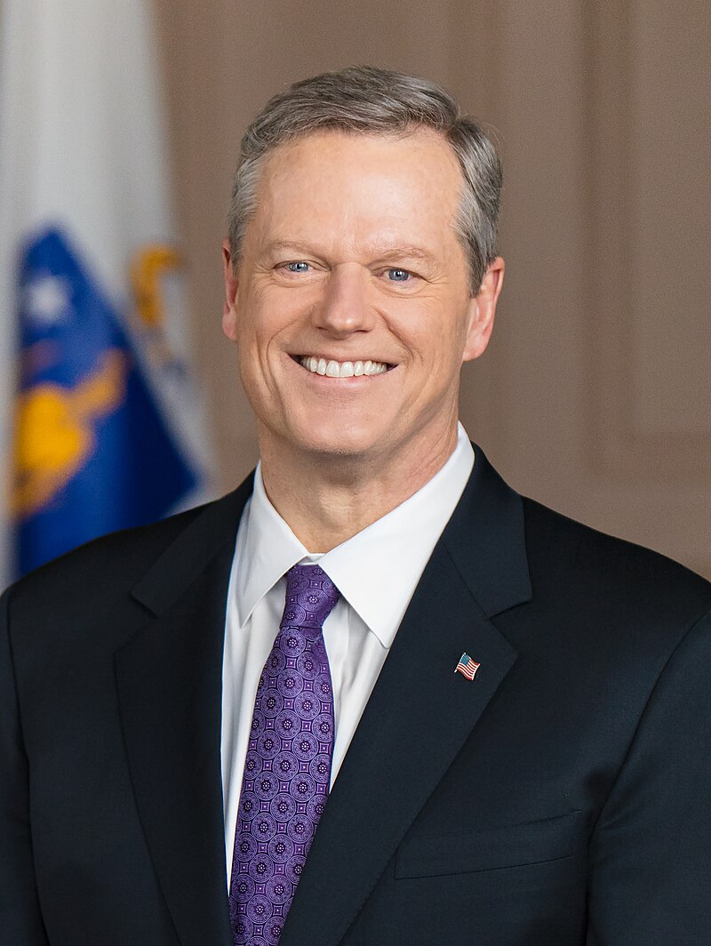 Charlie Baker