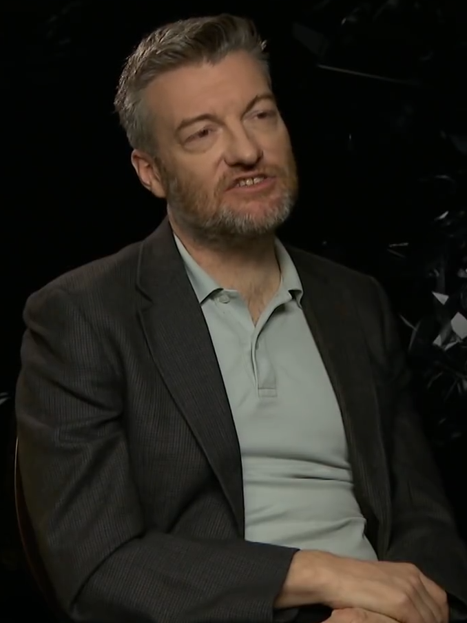 Charlie Brooker