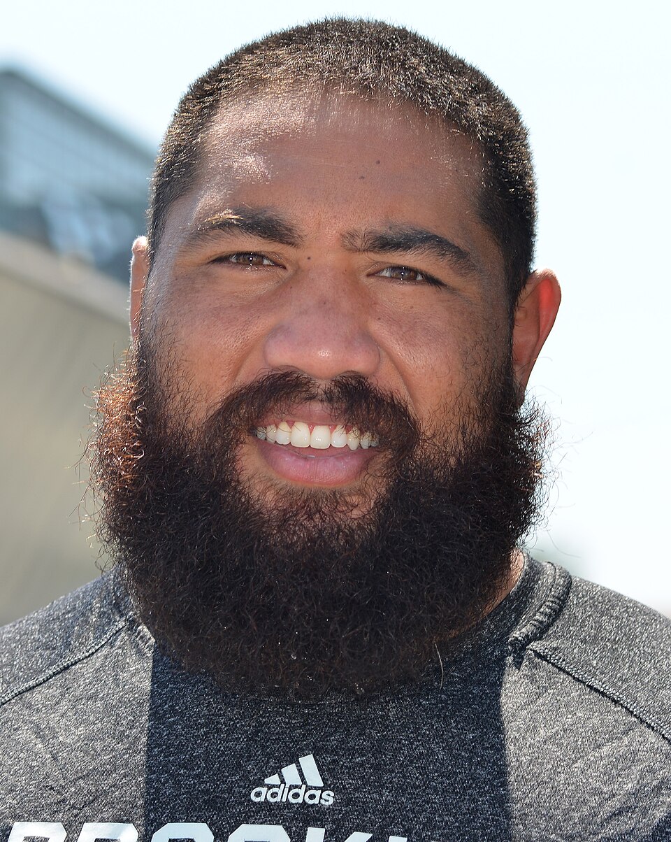 Charlie Faumuina