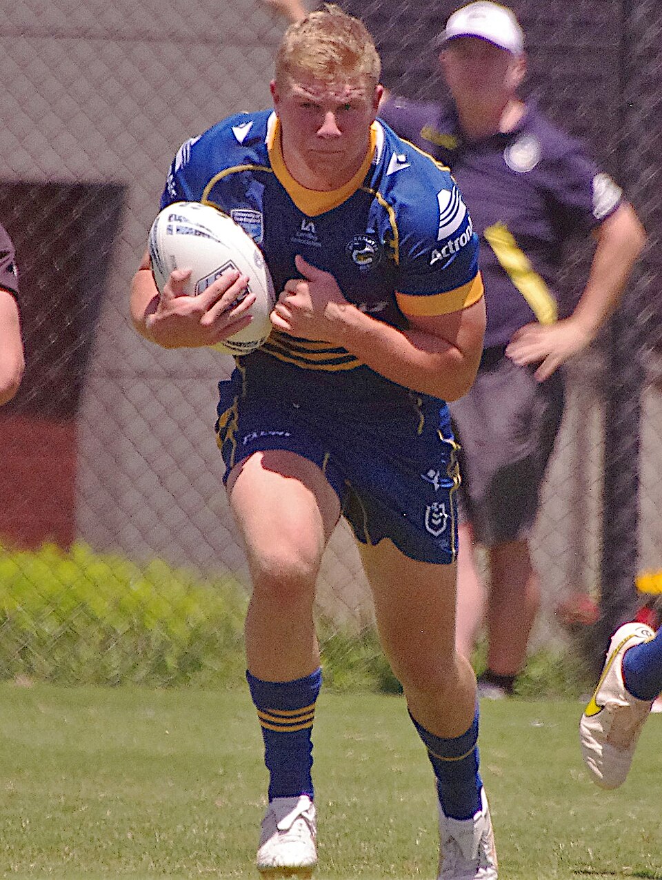 Charlie Guymer