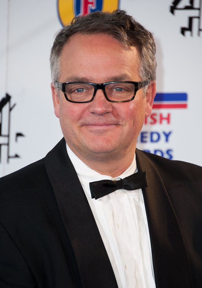 Charlie Higson