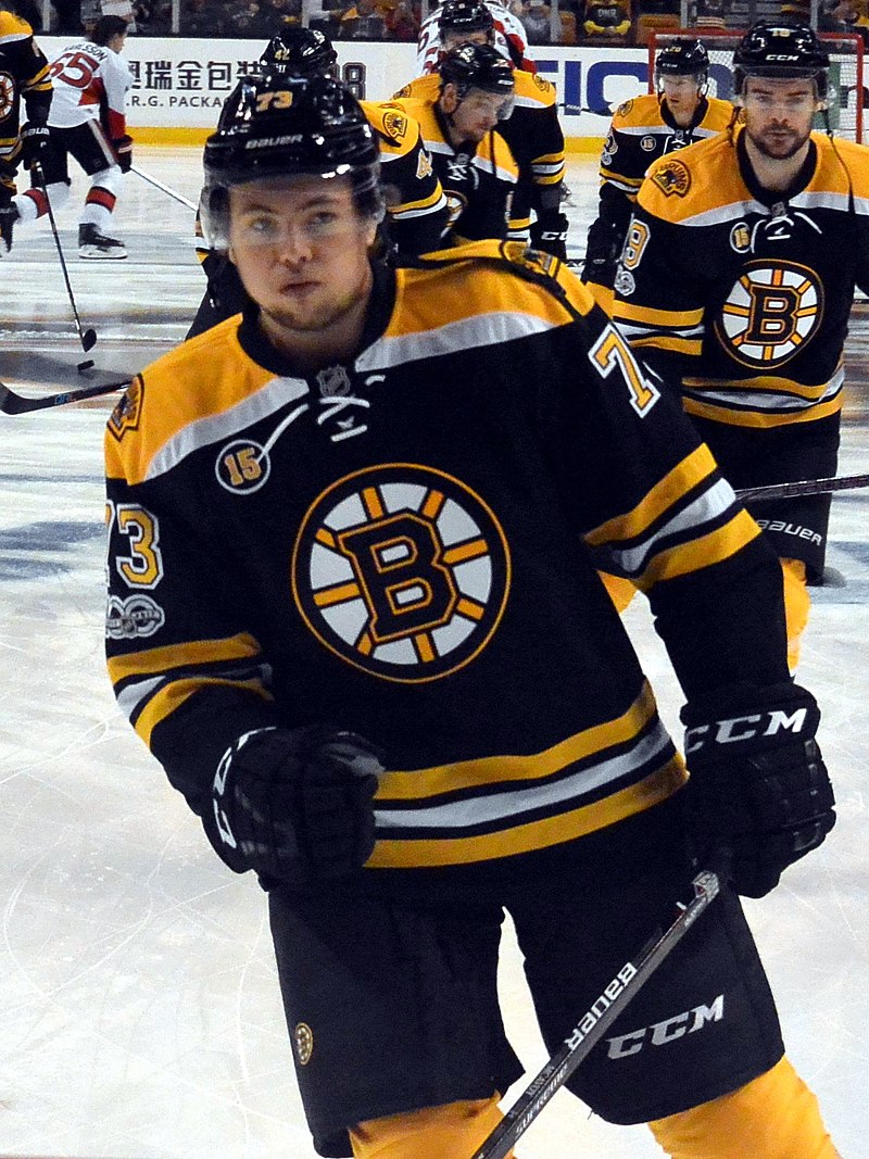 Charlie McAvoy