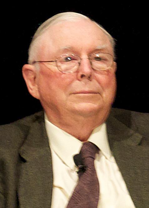 Charlie Munger