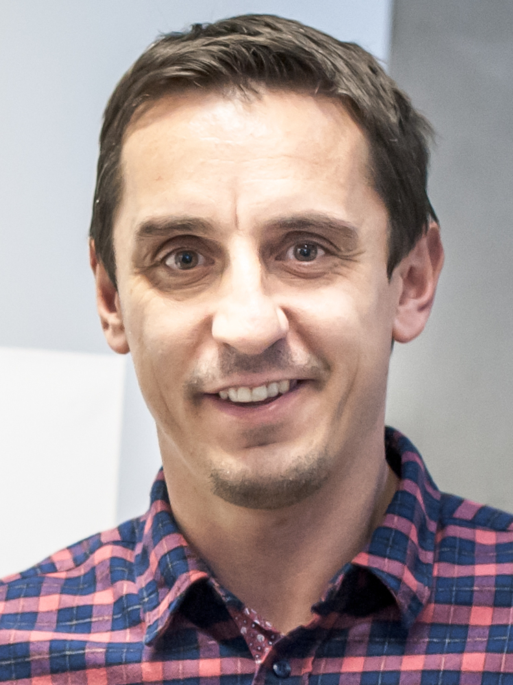 Charlie Neville