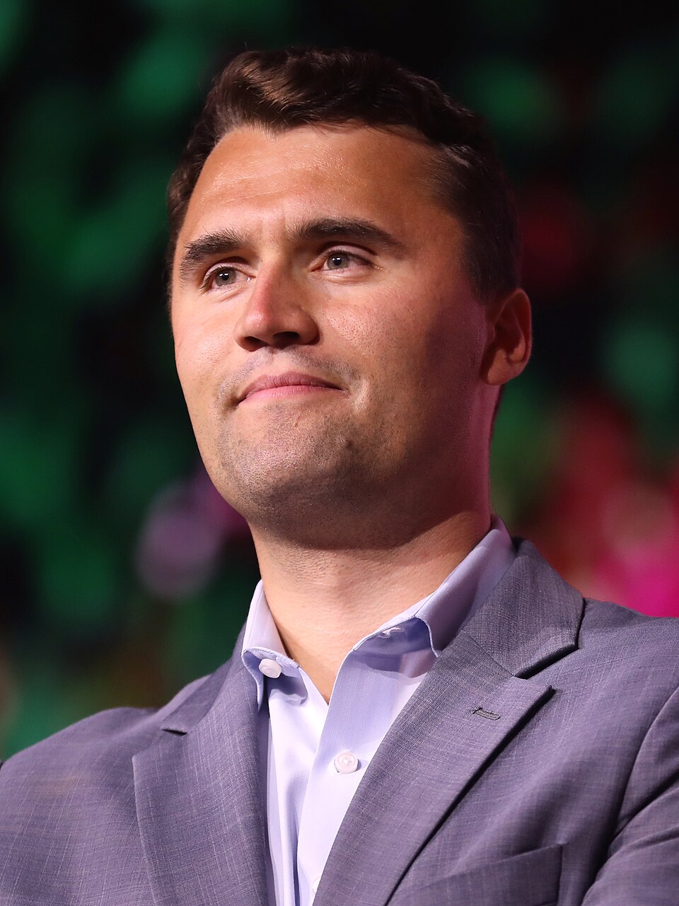 Charlie O'Reilly