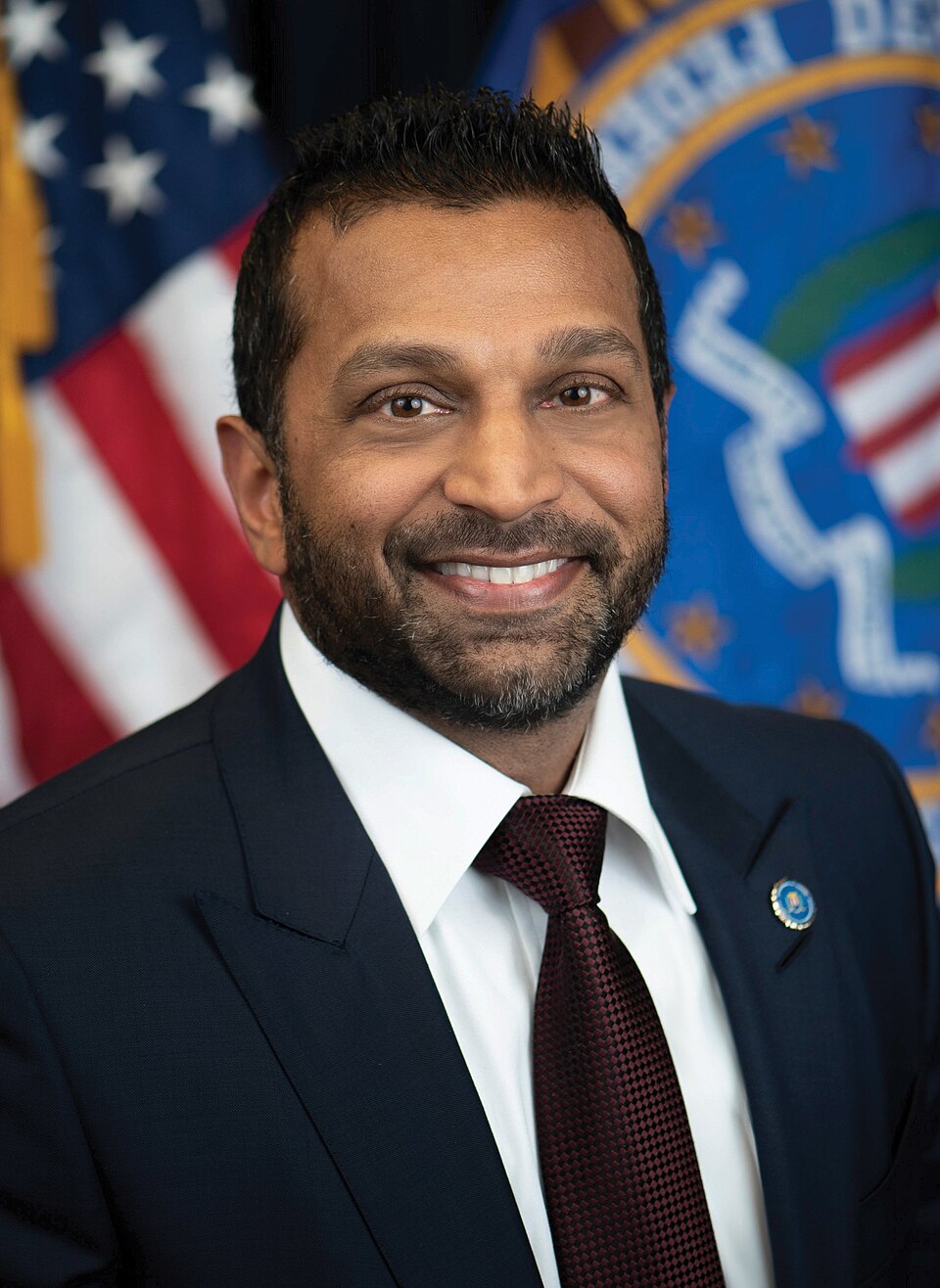 Charlie Patel