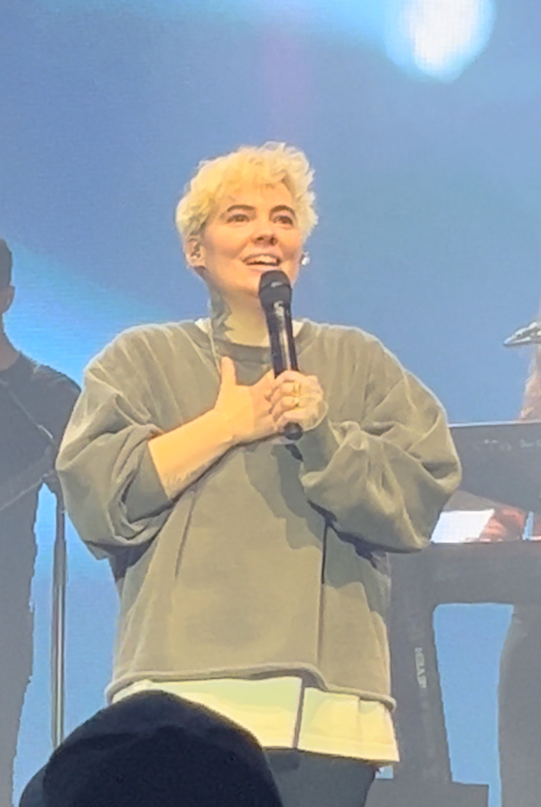 Charlotte Bruneau