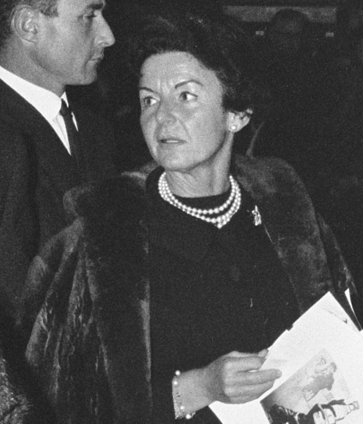 Charlotte de Massy