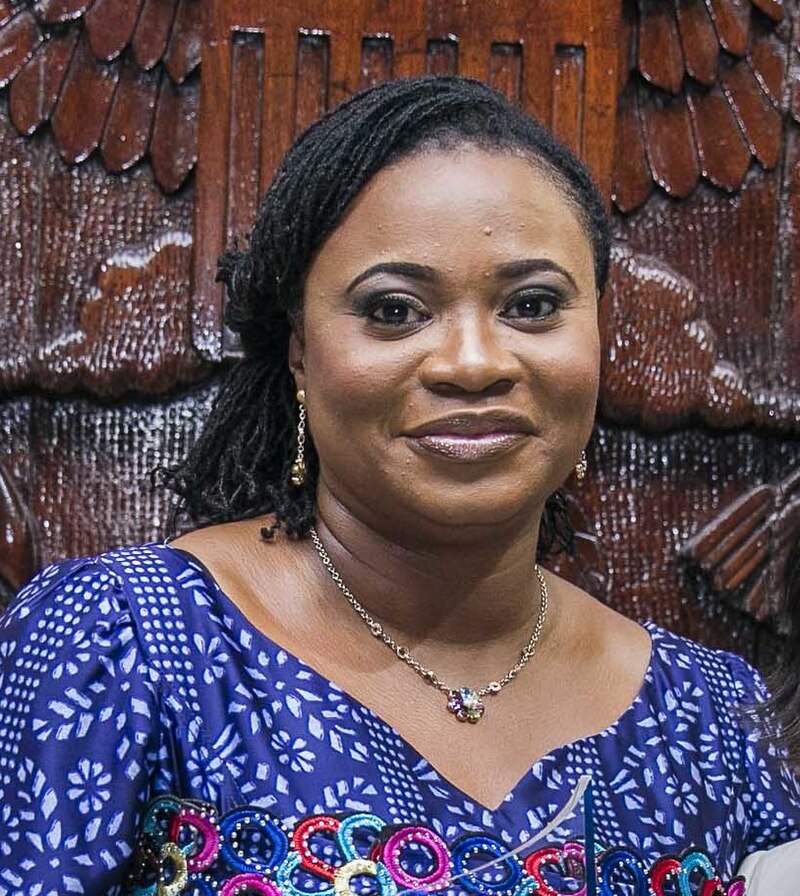 Charlotte Kesson-Smith Osei