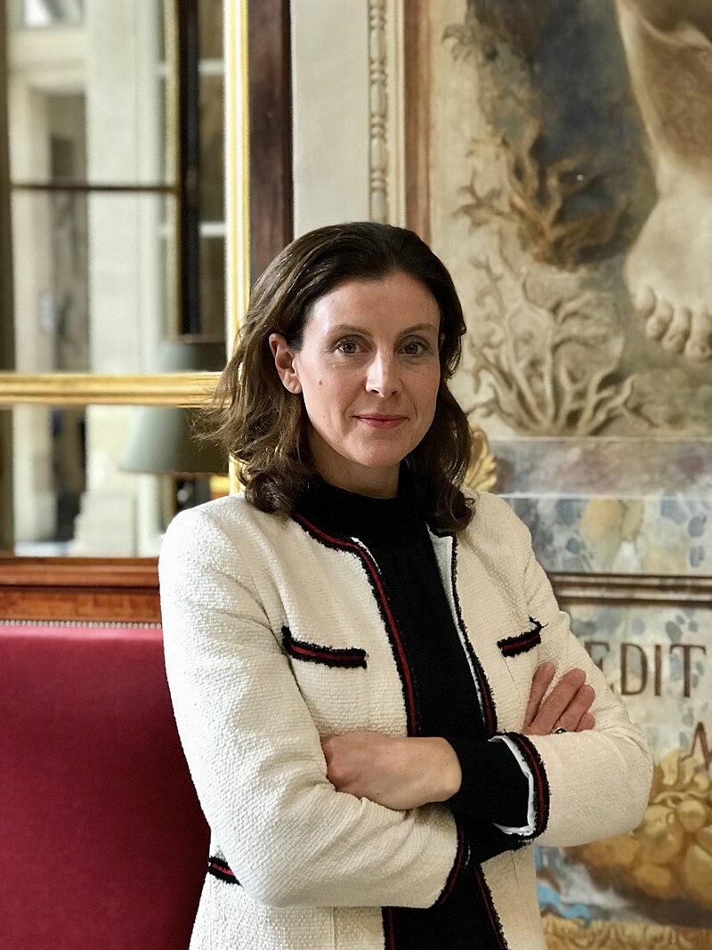 Charlotte Parmentier-Lecocq