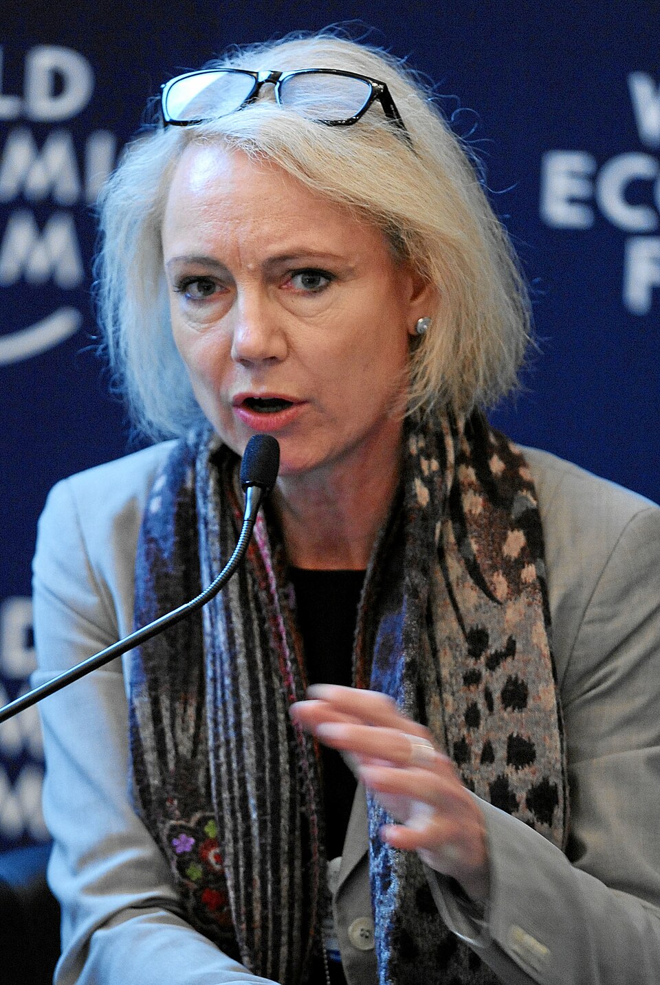 Charlotte Petri Gornitzka