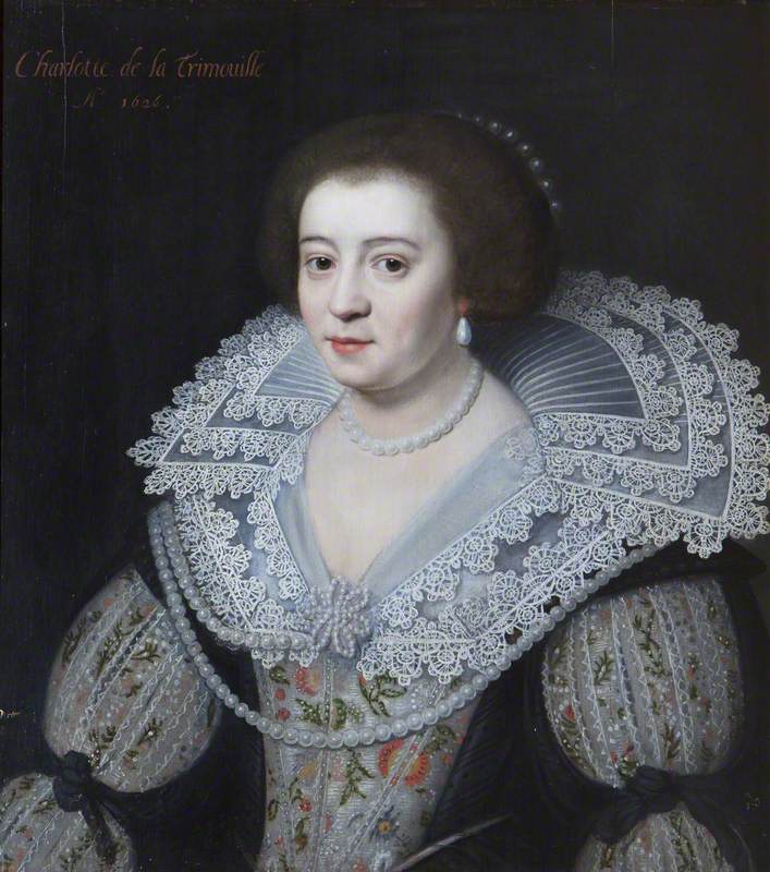 Charlotte Stanley