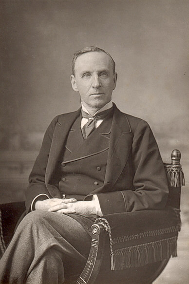 Charlton Morley