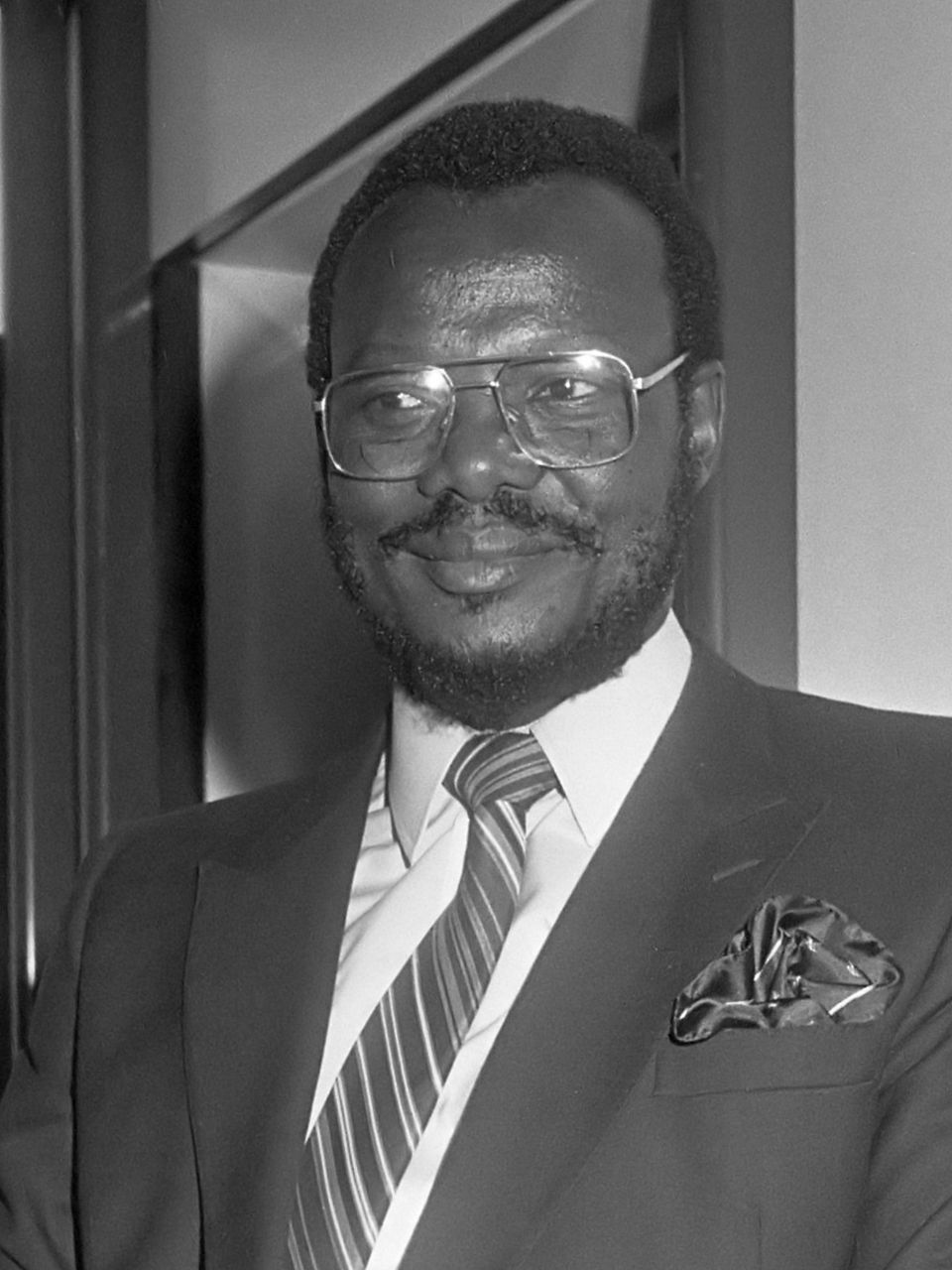 Charlton Okumu