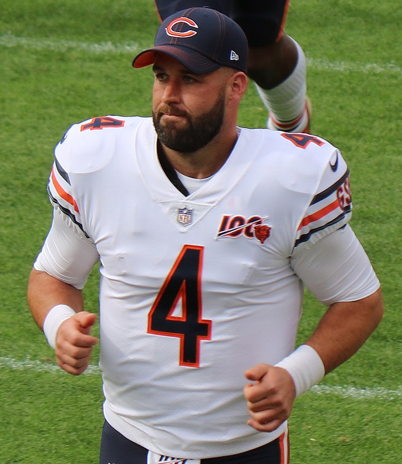 Chase Daniel