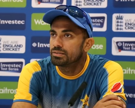 Chaudhary Riaz Ahmed