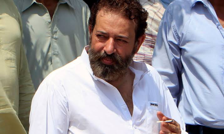 Chaudhry Aslam