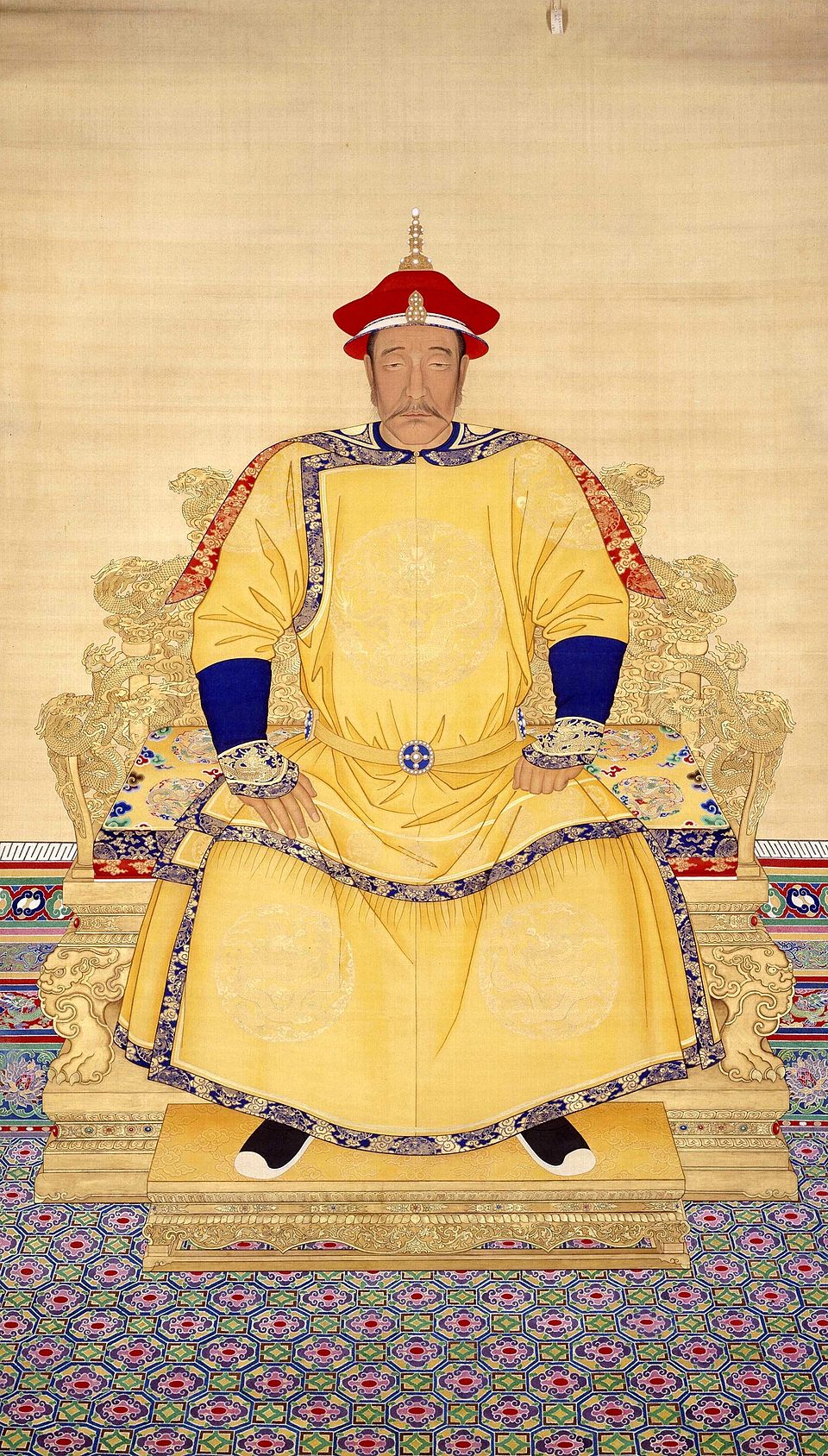 Che Qing