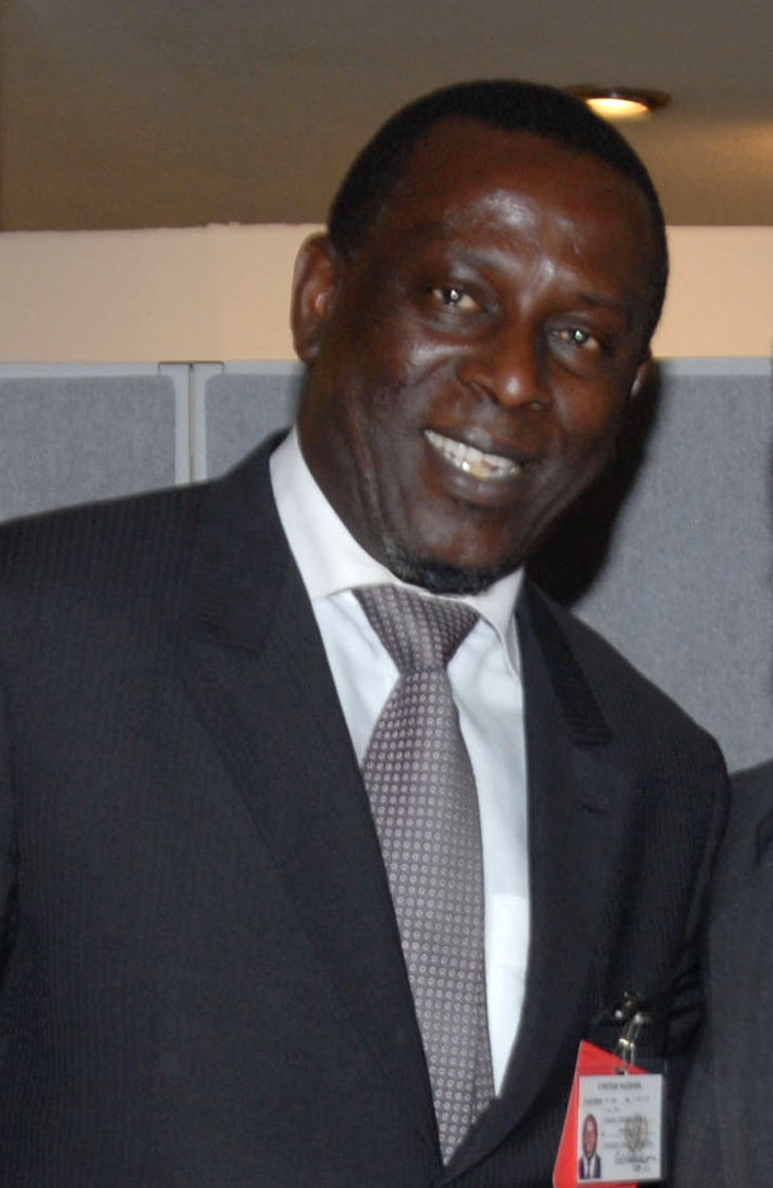 Cheikh Tidiane Diagne