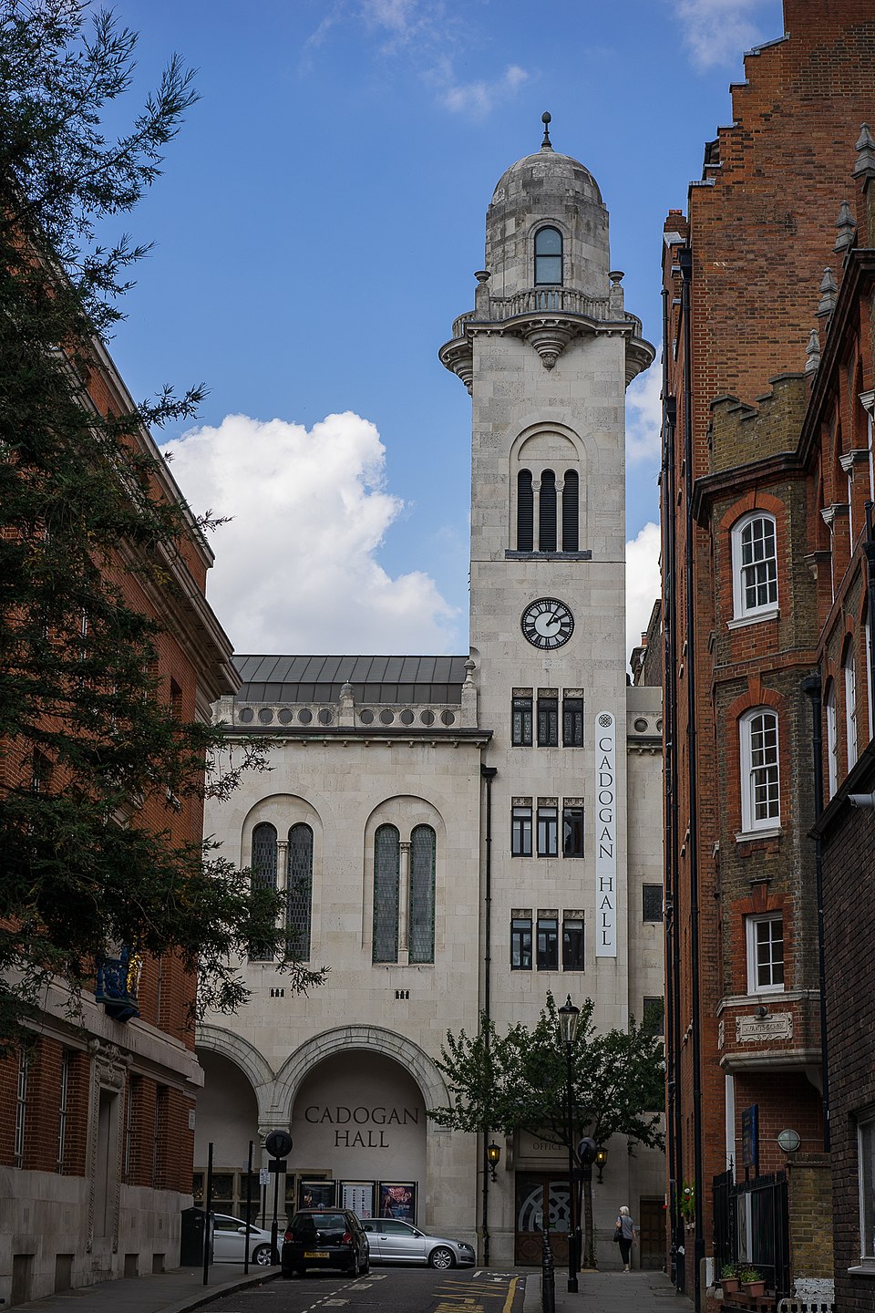 Chelsea Organ
