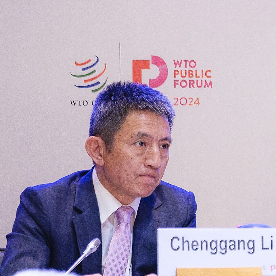 Chen Chenggang
