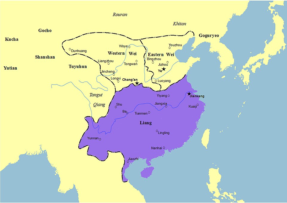 Chen Liang-yuan