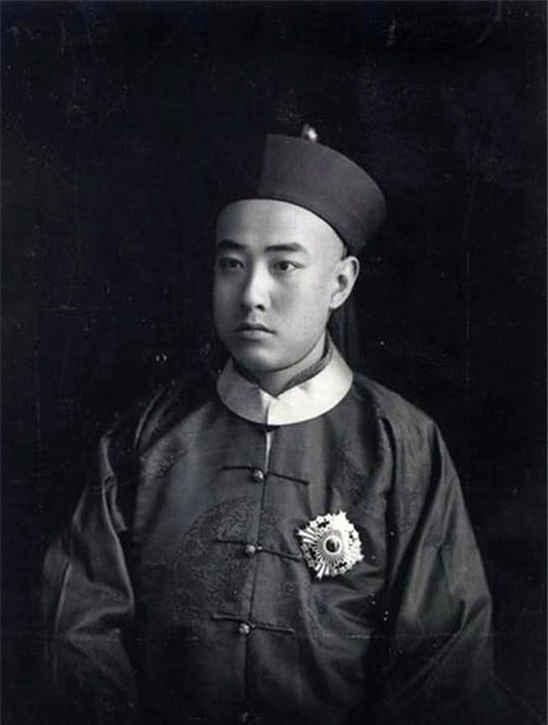 Chen Pujun
