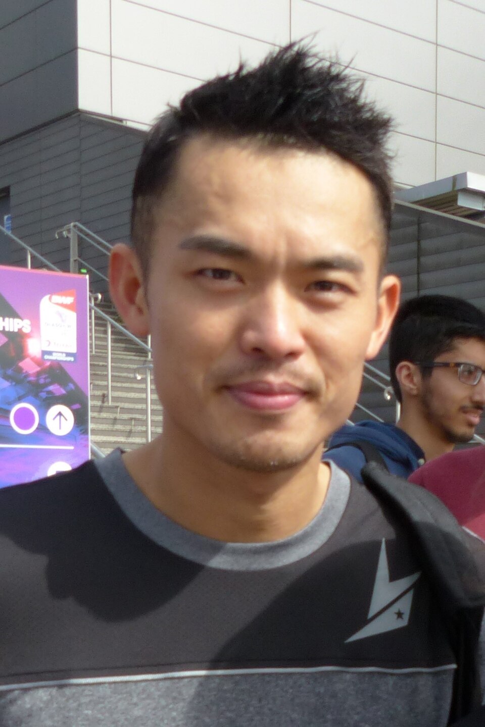 Chen Wei Lin