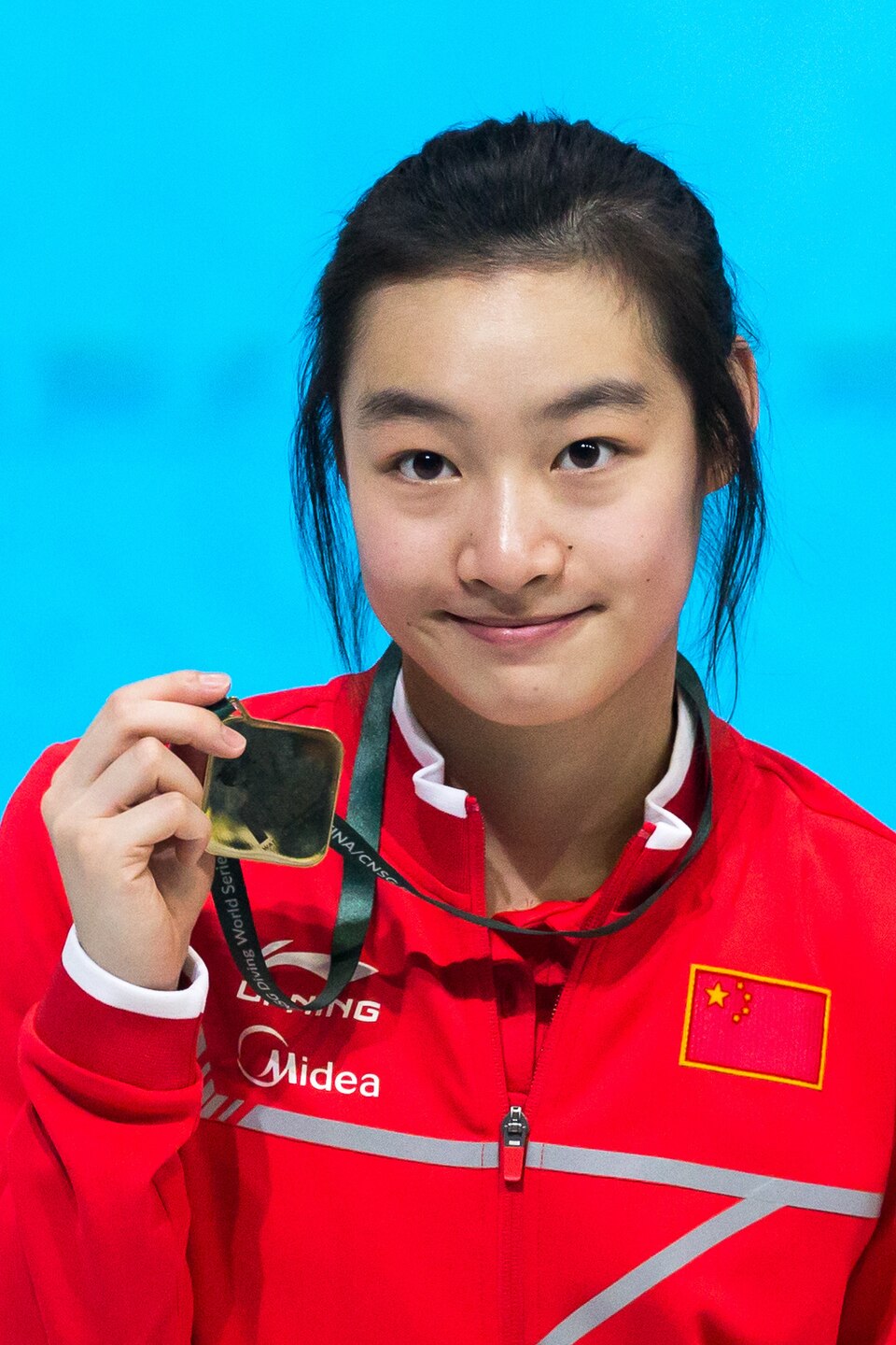 Chen Yani