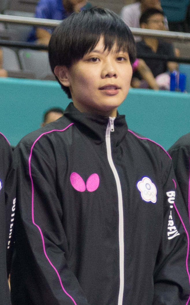 Cheng Ching-i