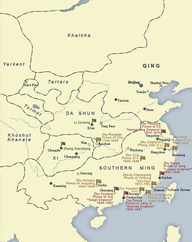 Cheng Xi Zhang