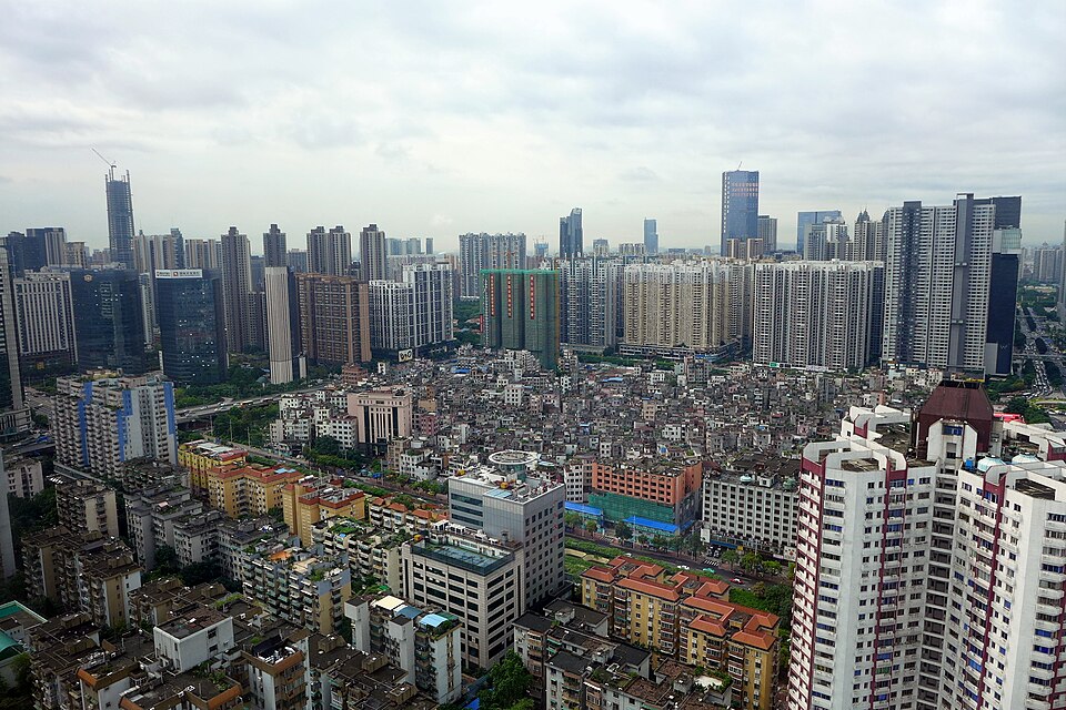 Cheng Zhong