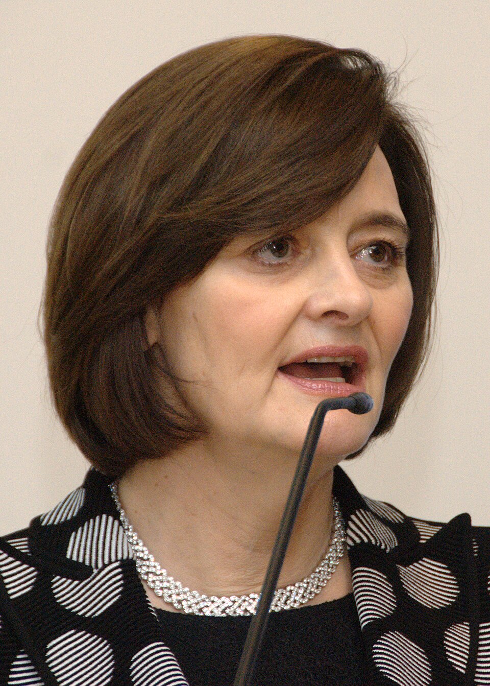 Cherie Booth