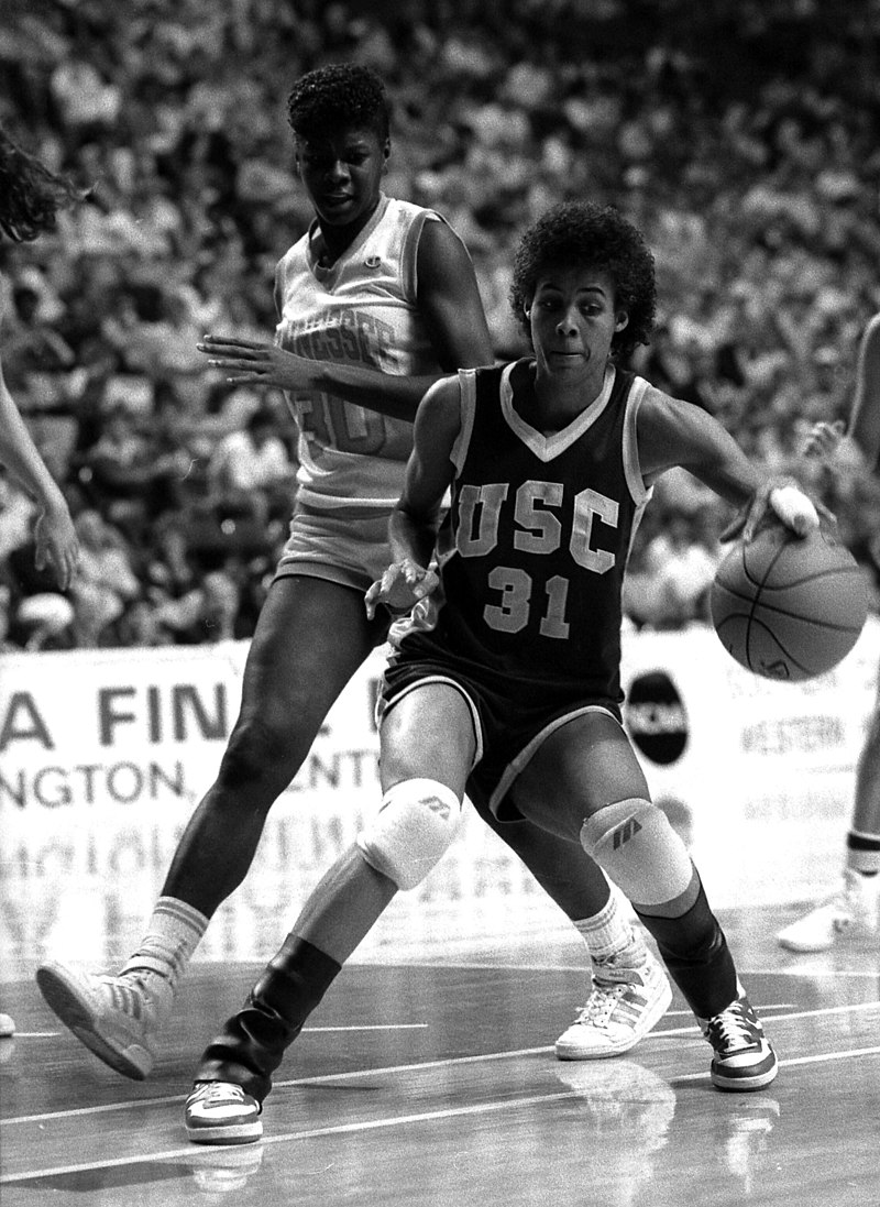 Cheryl Miller