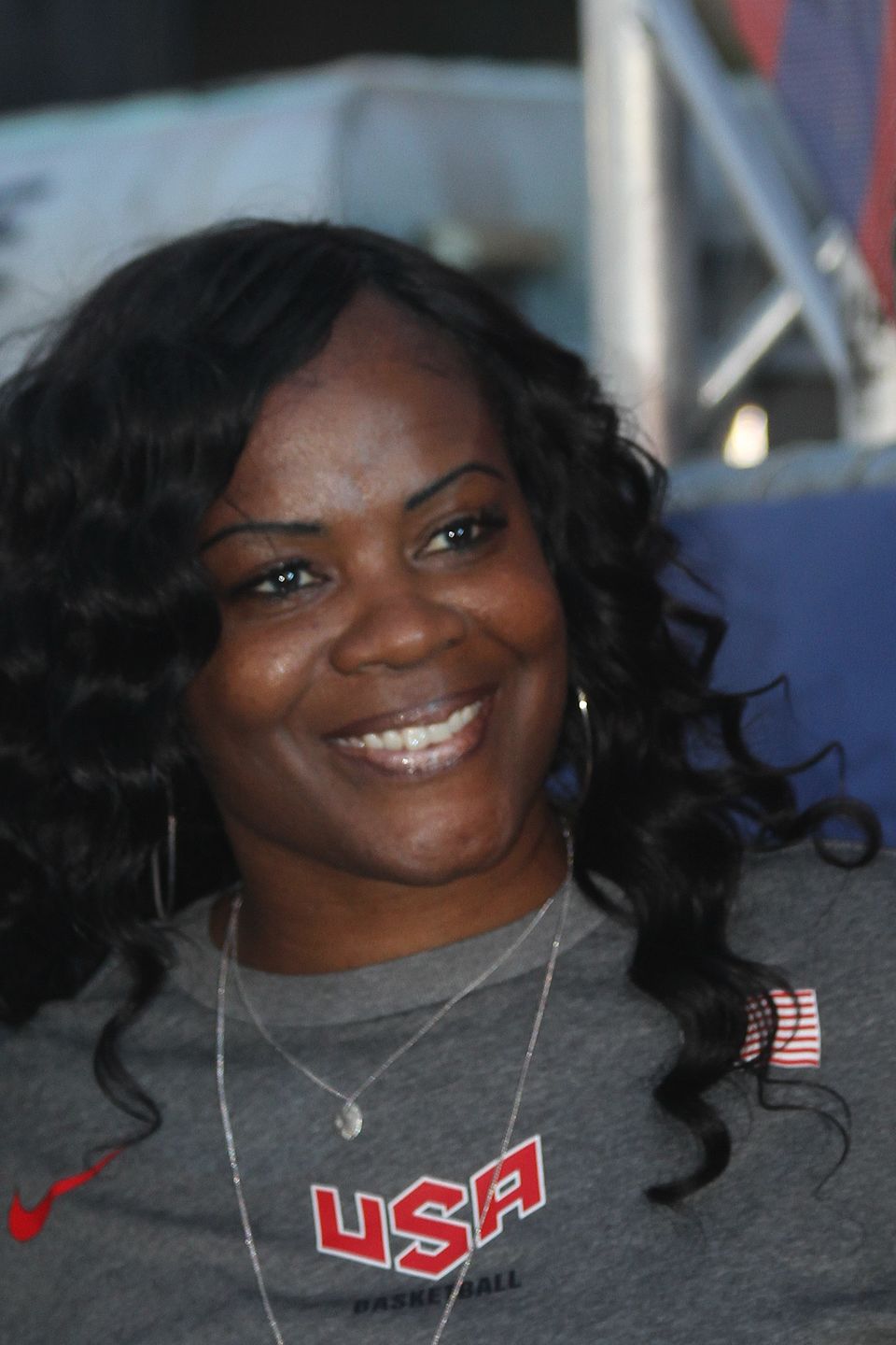 Cheryl Swoopes