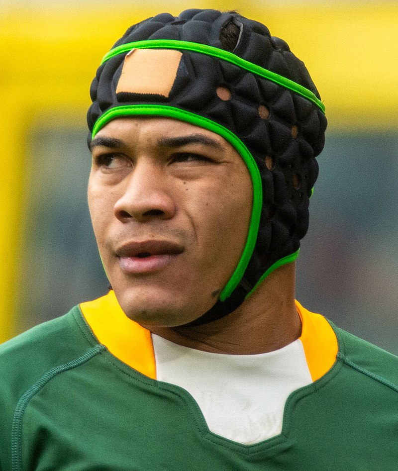 Cheslin Kolbe