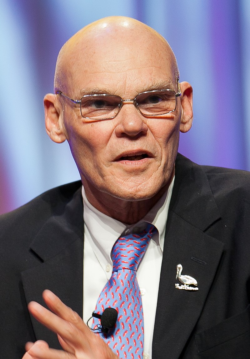 Chester James Carville Jr.