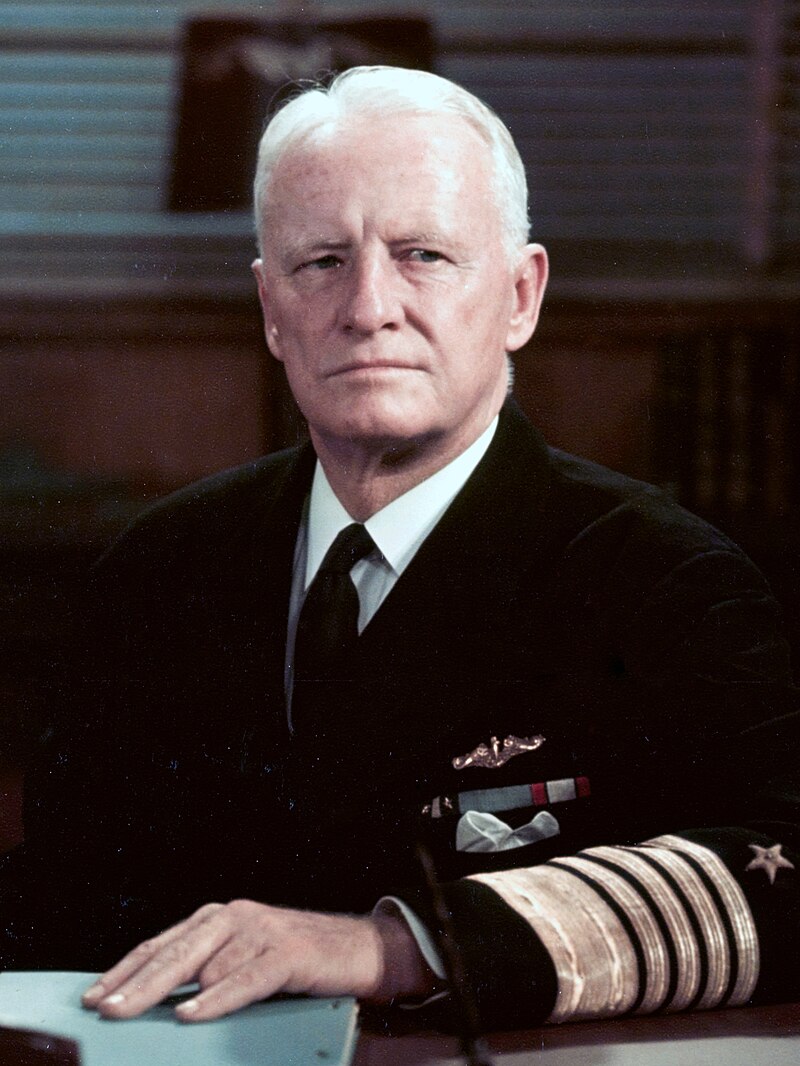 Chester W. Nimitz