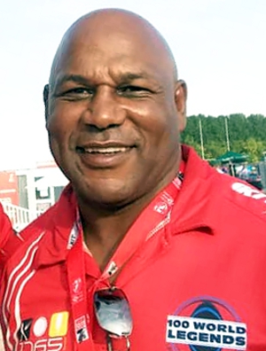 Chester Williams