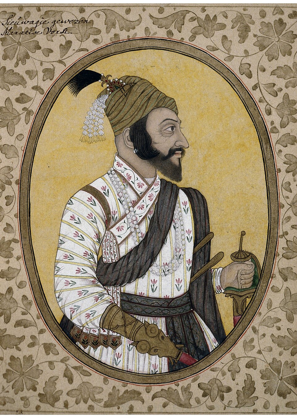 Chhatrapati Shivaji