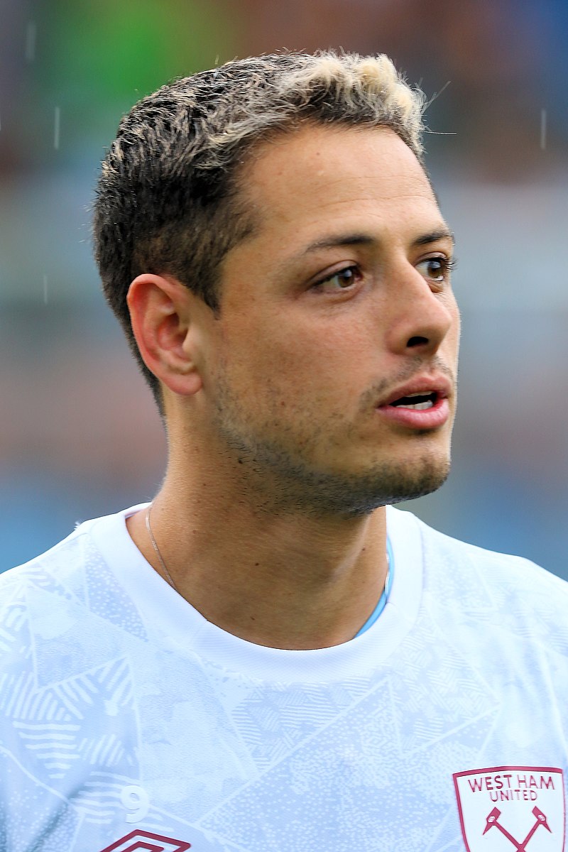 Chicharito Hernández