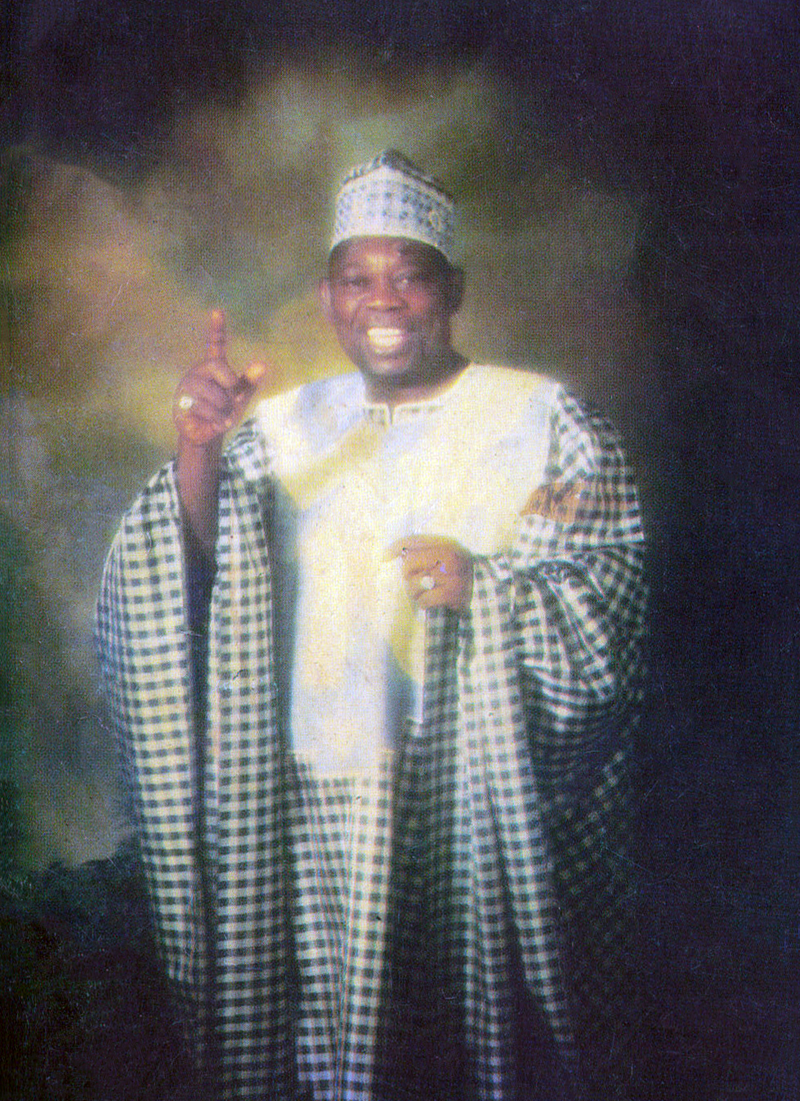 Chidi Amuta