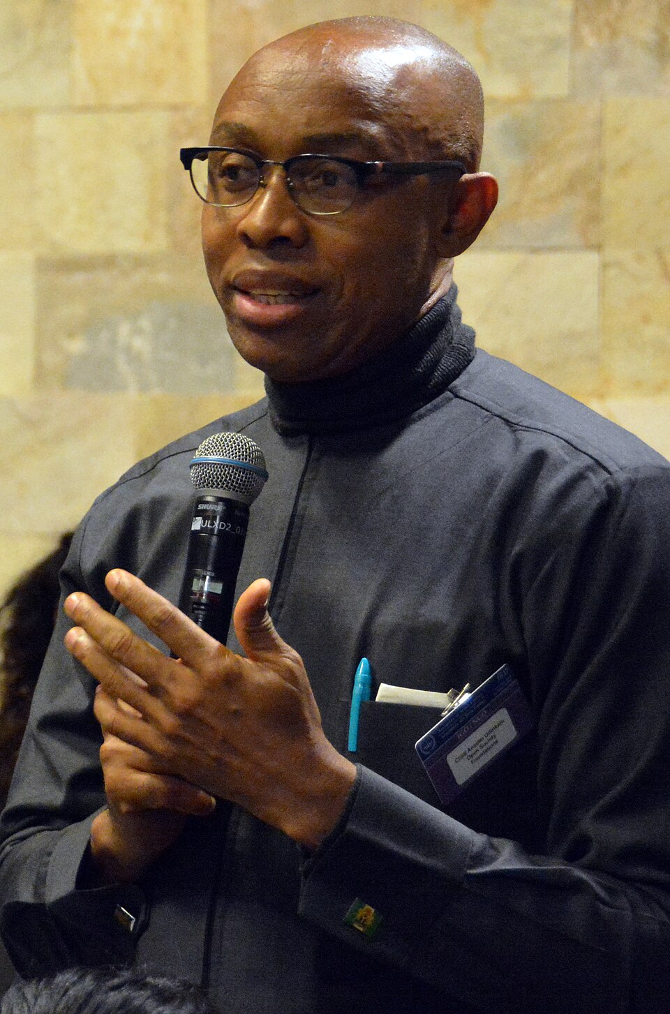 Chidi Anselm Odinkalu