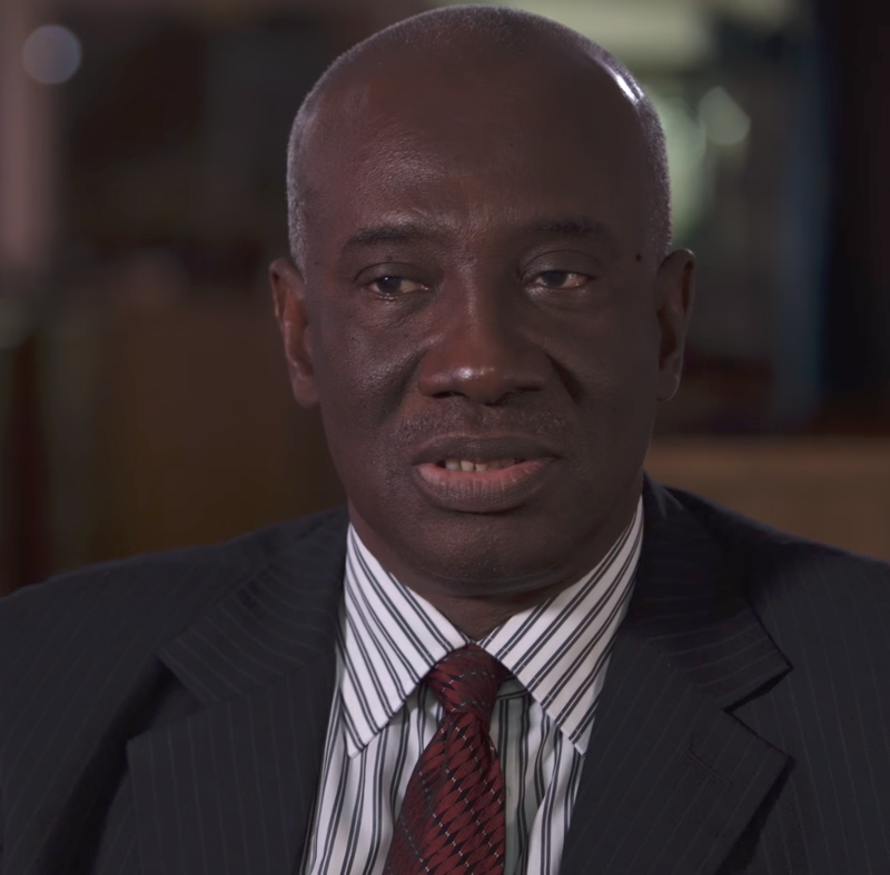 Chief Justice Jallow