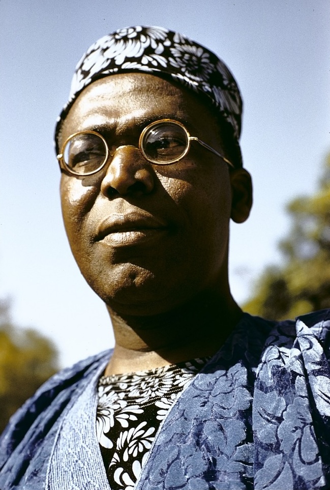 Chief Obafemi Awolowo