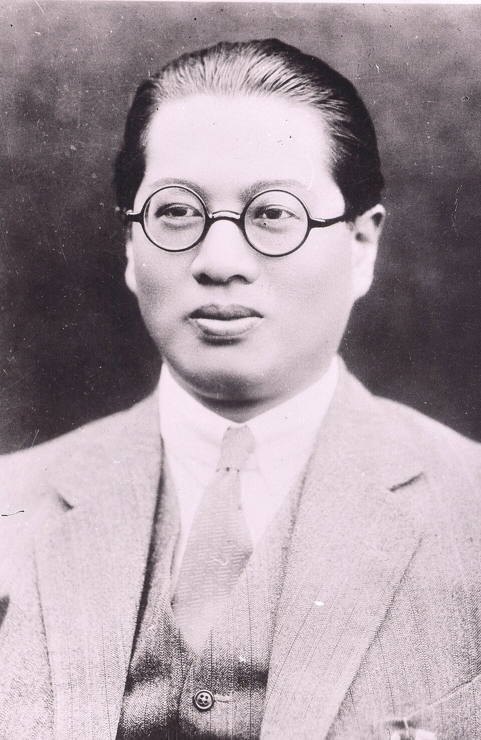Chien Lien-kwei