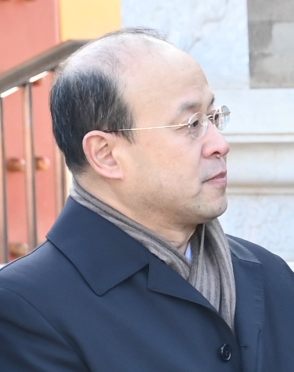 China's ambassador to Australia