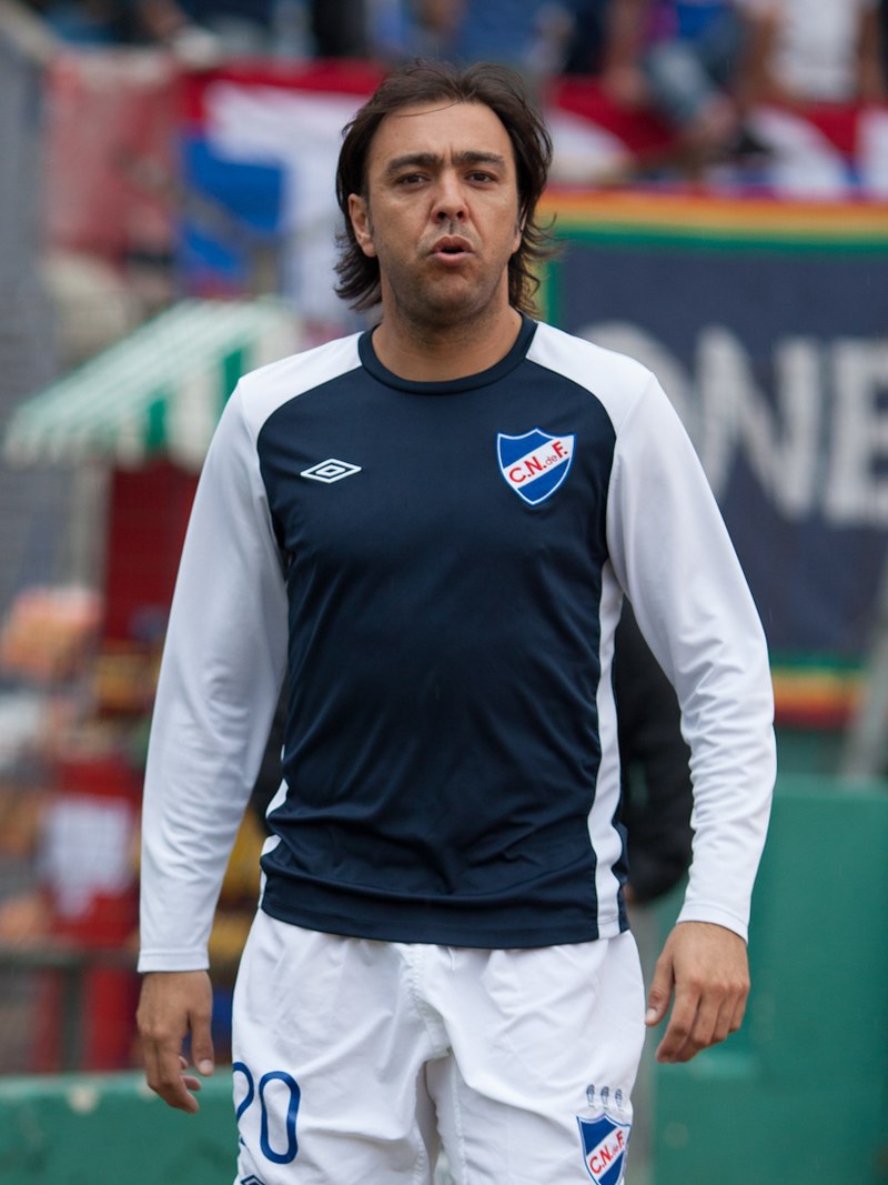 Chino Recoba